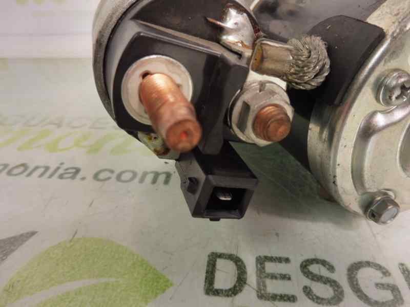 Recambio de motor arranque para peugeot 207 sport referencia OEM IAM 755001780 M000T32271 