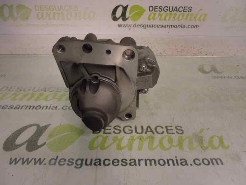 Recambio de motor arranque para peugeot 207 sport referencia OEM IAM 755001780 M000T32271 