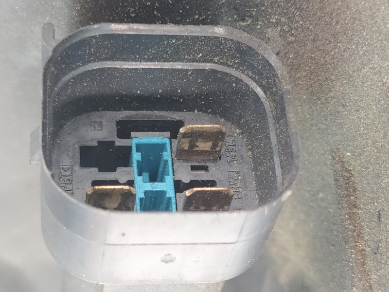 Recambio de electroventilador para bmw serie 1 berlina (e81/e87) 118d referencia OEM IAM 17427788906 16326937515 