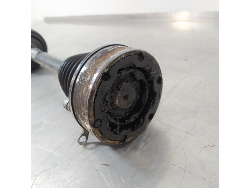 Recambio de transmision delantera izquierda para volkswagen jetta (1k2) 1.9 tdi referencia OEM IAM 1K0407271BL  