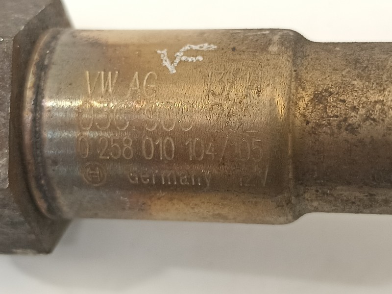 Recambio de sonda lambda para volkswagen scirocco (137) 1.4 tsi (90kw) referencia OEM IAM 03C906262  