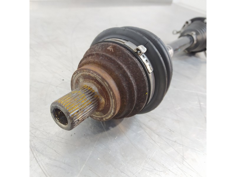 Recambio de transmision delantera izquierda para volkswagen jetta (1k2) 1.9 tdi referencia OEM IAM 1K0407271BL  