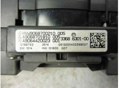 Recambio de warning para volkswagen crafter caja cerrada caja cerrada 50 batalla larga con techo alto referencia OEM IAM 9068701 2