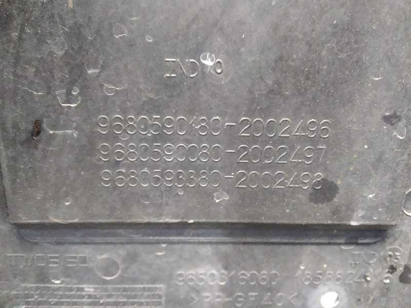 Recambio de panel frontal para citroën c4 coupe cool referencia OEM IAM 968059080  