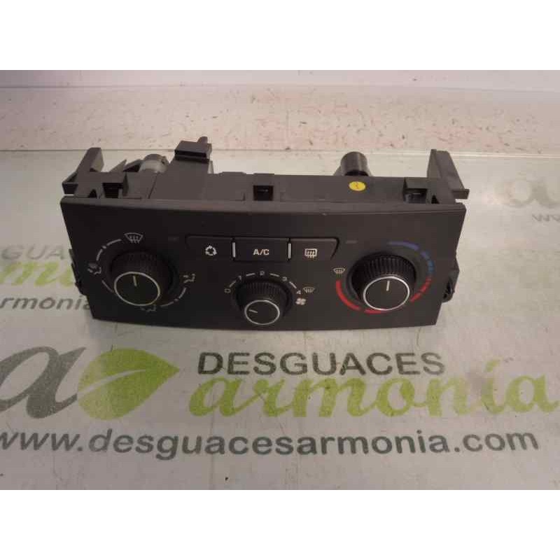 Recambio de mando calefaccion / aire acondicionado para peugeot 207 sport referencia OEM IAM N108225D  