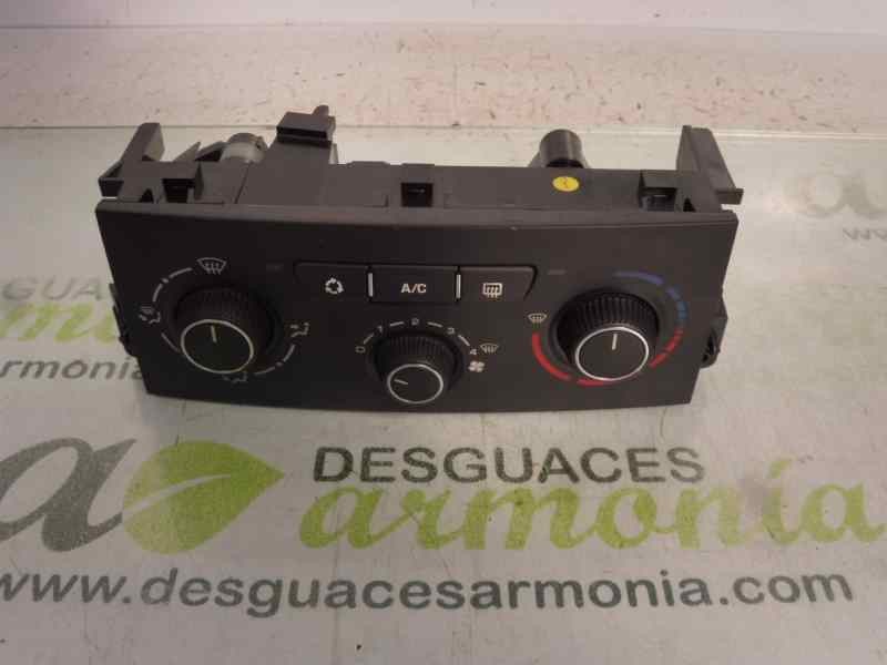 Recambio de mando calefaccion / aire acondicionado para peugeot 207 sport referencia OEM IAM N108225D  