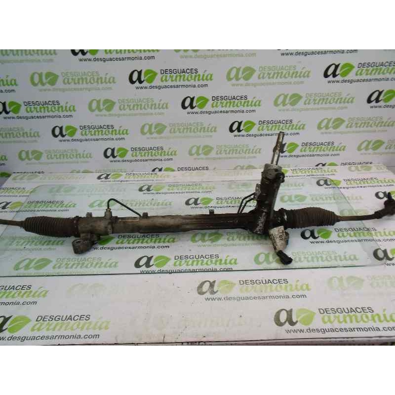 Recambio de cremallera direccion para ford focus berlina (cap) ghia referencia OEM IAM 4M5C3550AC  