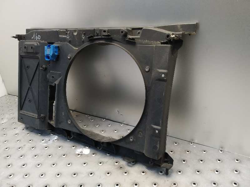 Recambio de panel frontal para citroën c4 coupe cool referencia OEM IAM 968059080  