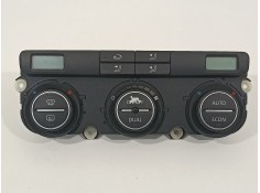 Recambio de mando climatizador para volkswagen jetta (1k2) 1.9 tdi referencia OEM IAM 1K0907044BH  
