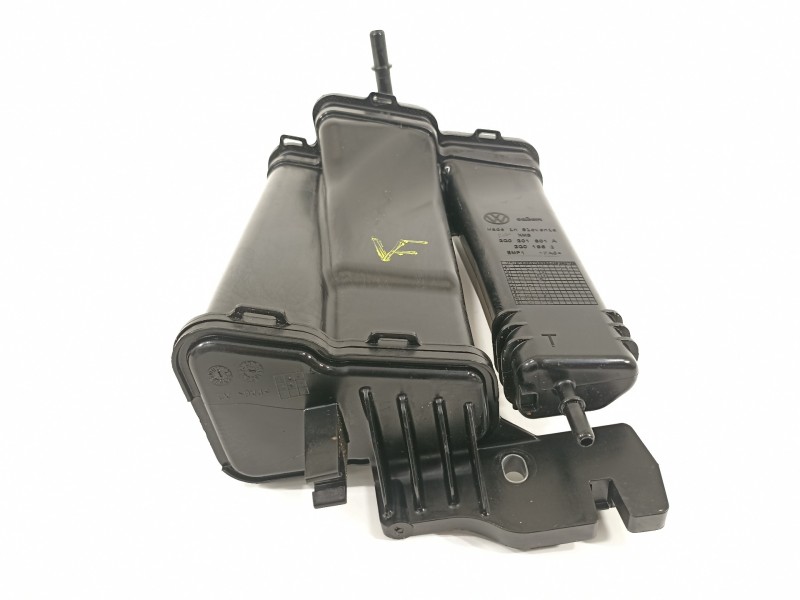 Recambio de filtro carbono activo para seat arona xperience referencia OEM IAM 2Q0201801A  