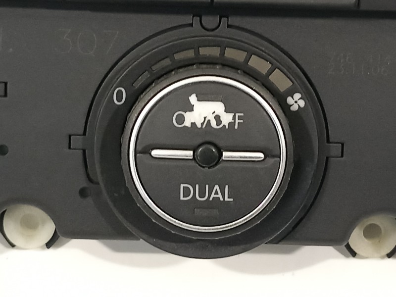 Recambio de mando climatizador para volkswagen jetta (1k2) 1.9 tdi referencia OEM IAM 1K0907044BH  