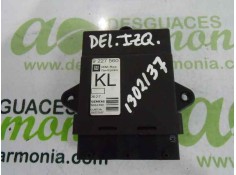 Recambio de no identificado para opel vectra c berlina club referencia OEM IAM 9227560 5WK46001 