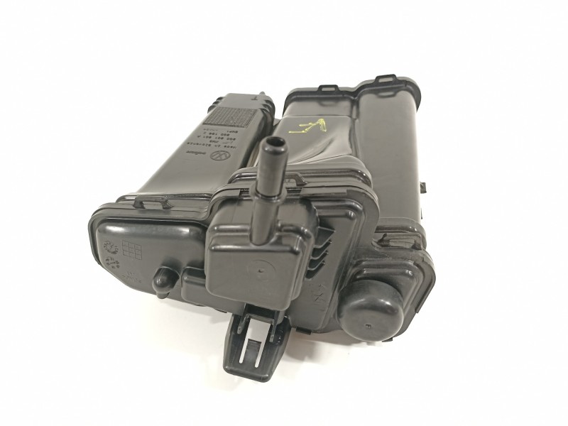 Recambio de filtro carbono activo para seat arona xperience referencia OEM IAM 2Q0201801A  