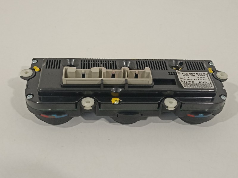 Recambio de mando climatizador para volkswagen jetta (1k2) 1.9 tdi referencia OEM IAM 1K0907044BH  