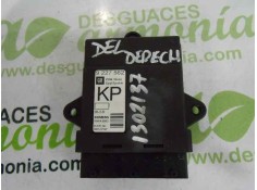 Recambio de no identificado para opel vectra c berlina comfort referencia OEM IAM 9227562  