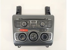 Recambio de mando climatizador para citroën c4 lim. collection referencia OEM IAM 9666027477  