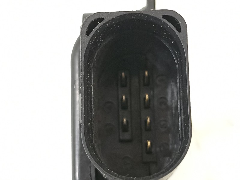 Recambio de cerradura puerta delantera izquierda para volkswagen scirocco (137) 1.4 tsi (90kw) referencia OEM IAM 5N1837015E  