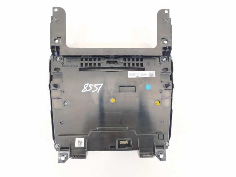 Recambio de mando climatizador para citroën c4 lim. collection referencia OEM IAM 9666027477  