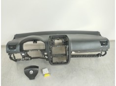 Recambio de kit airbag para volkswagen jetta (1k2) 1.9 tdi referencia OEM IAM 1K1857181 1K0909605 1K0880201