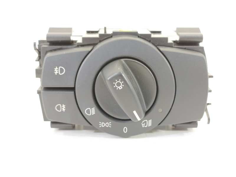 Recambio de mando luces para bmw serie 1 berlina (e81/e87) 118d referencia OEM IAM 61316932796  