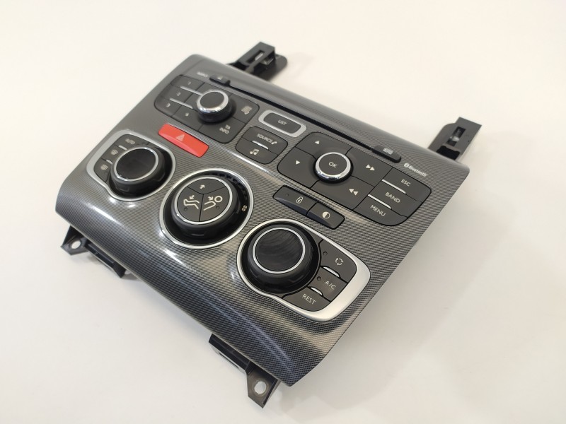 Recambio de mando climatizador para citroën c4 lim. collection referencia OEM IAM 9666027477  