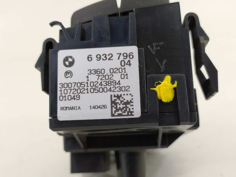 Recambio de mando luces para bmw serie 1 berlina (e81/e87) 118d referencia OEM IAM 61316932796  