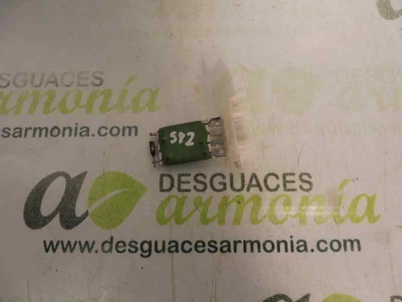 Recambio de resistencia calefaccion para peugeot 207 sport referencia OEM IAM   