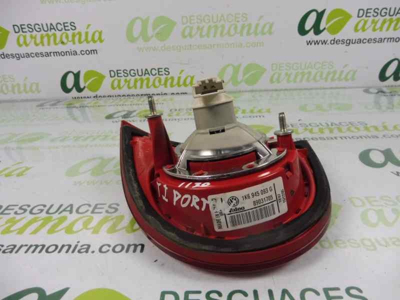 Recambio de piloto trasero izquierdo en porton para volkswagen golf v berlina (1k1) sportline referencia OEM IAM 1K6945093G  
