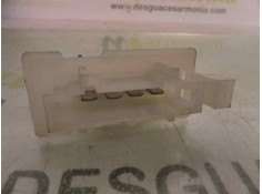 Recambio de resistencia calefaccion para peugeot 207 sport referencia OEM IAM    2