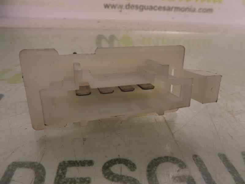 Recambio de resistencia calefaccion para peugeot 207 sport referencia OEM IAM   