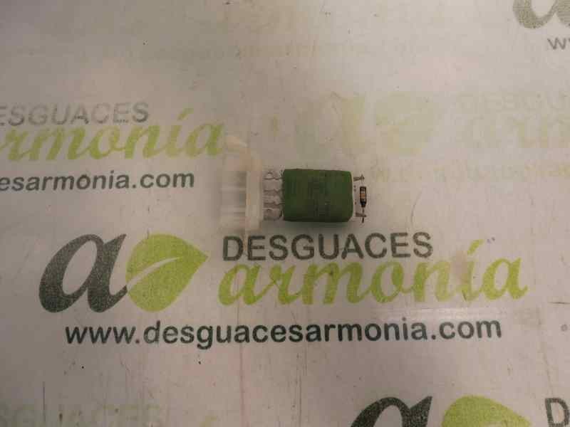 Recambio de resistencia calefaccion para peugeot 207 sport referencia OEM IAM   