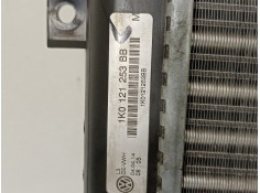 Recambio de radiador agua para volkswagen scirocco (137) 1.4 tsi (90kw) referencia OEM IAM 1K0121253BB   2