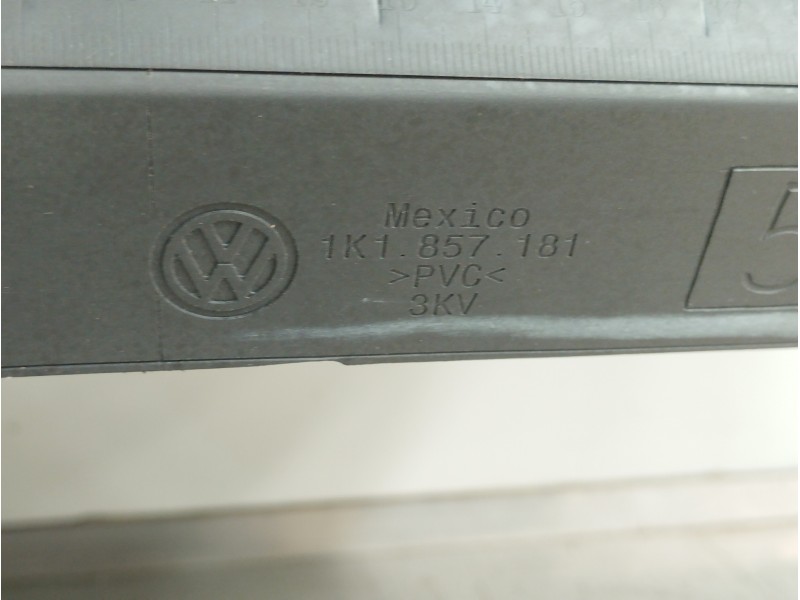 Recambio de kit airbag para volkswagen jetta (1k2) 1.9 tdi referencia OEM IAM 1K1857181 1K0909605 1K0880201