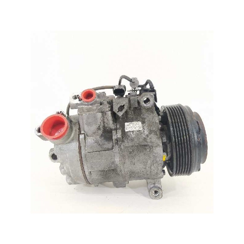 Recambio de compresor aire acondicionado para bmw serie 1 berlina (e81/e87) 118d referencia OEM IAM 4472601850 6SBU14C 645269878