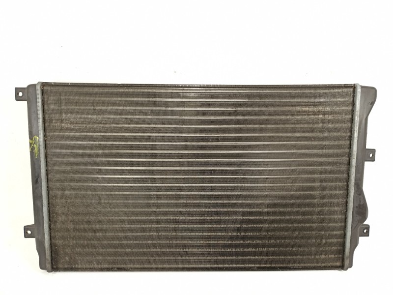 Recambio de radiador agua para volkswagen scirocco (137) 1.4 tsi (90kw) referencia OEM IAM 1K0121253BB  