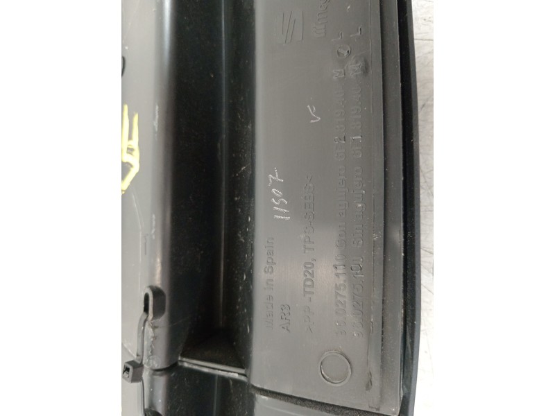 Recambio de torpedo para seat arona xperience referencia OEM IAM 6F1819403 6F2819404M 