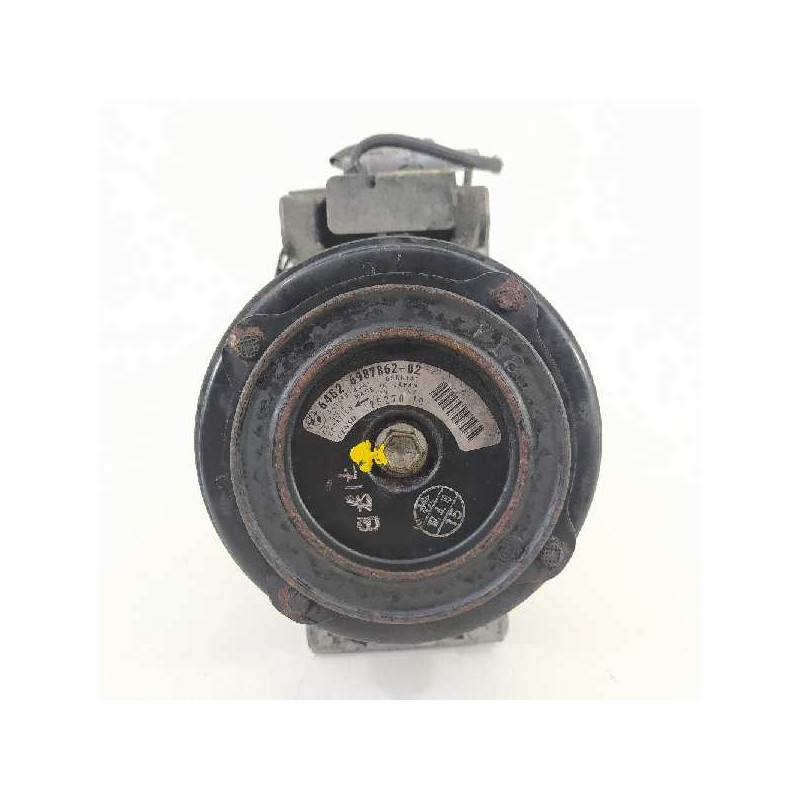 Recambio de compresor aire acondicionado para bmw serie 1 berlina (e81/e87) 118d referencia OEM IAM 4472601850 6SBU14C 645269878