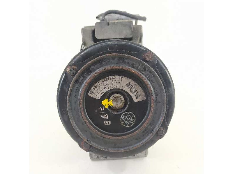Recambio de compresor aire acondicionado para bmw serie 1 berlina (e81/e87) 118d referencia OEM IAM 4472601850 6SBU14C 645269878