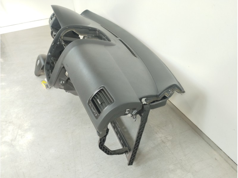 Recambio de kit airbag para volkswagen jetta (1k2) 1.9 tdi referencia OEM IAM 1K1857181 1K0909605 1K0880201