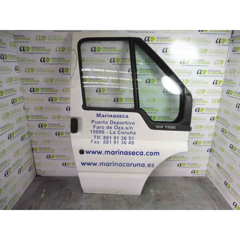 Recambio de puerta delantera derecha para ford transit caja cerrada, larga (fy) (2000 =>) ft 300 2.0 referencia OEM IAM   
