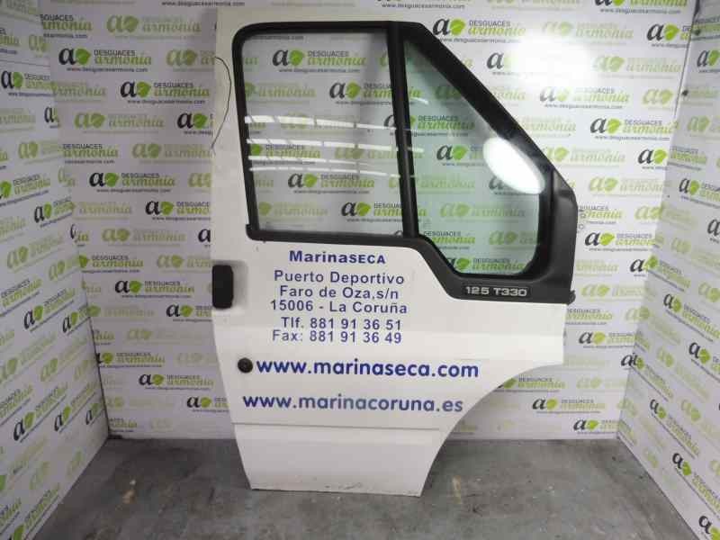 Recambio de puerta delantera derecha para ford transit caja cerrada, larga (fy) (2000 =>) ft 300 2.0 referencia OEM IAM   