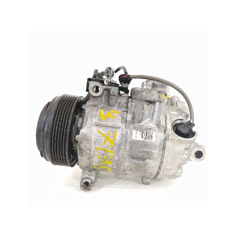 Recambio de compresor aire acondicionado para bmw serie 1 berlina (e81/e87) 118d referencia OEM IAM 4472601850 6SBU14C 645269878