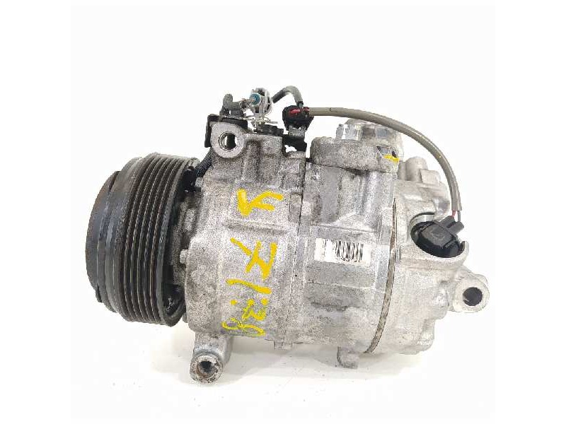 Recambio de compresor aire acondicionado para bmw serie 1 berlina (e81/e87) 118d referencia OEM IAM 4472601850 6SBU14C 645269878