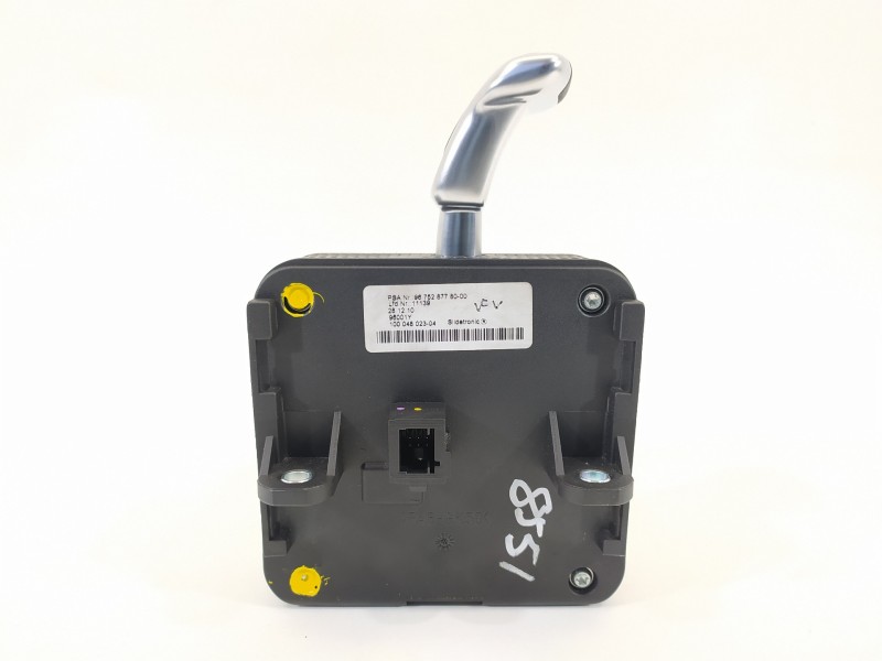 Recambio de palanca cambio para citroën c4 lim. collection referencia OEM IAM 9675287780  