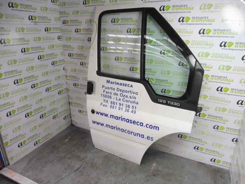 Recambio de puerta delantera derecha para ford transit caja cerrada, larga (fy) (2000 =>) ft 300 2.0 referencia OEM IAM   
