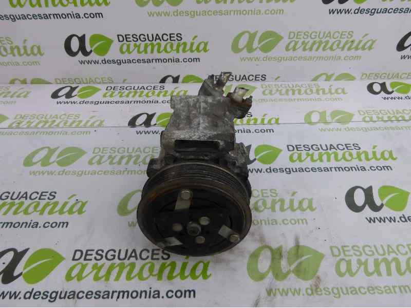 Recambio de compresor aire acondicionado para citroën c3 1.6 16v sx referencia OEM IAM 9655191680  