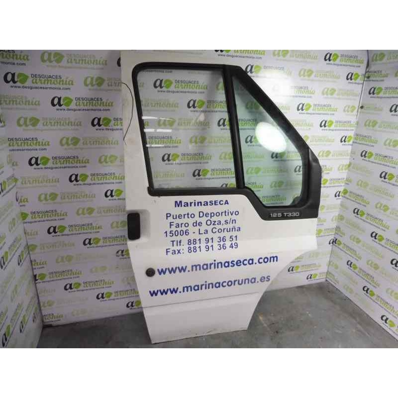 Recambio de puerta delantera derecha para ford transit caja cerrada, larga (fy) (2000 =>) ft 300 2.0 referencia OEM IAM   