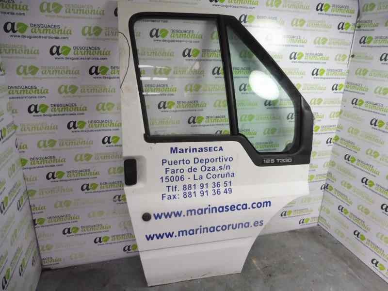 Recambio de puerta delantera derecha para ford transit caja cerrada, larga (fy) (2000 =>) ft 300 2.0 referencia OEM IAM   