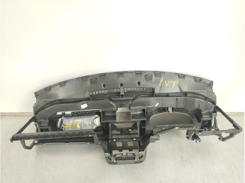 Recambio de kit airbag para volkswagen jetta (1k2) 1.9 tdi referencia OEM IAM 1K1857181 1K0909605 1K0880201