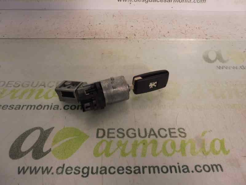 Recambio de conmutador de arranque para peugeot 207 sport referencia OEM IAM 9663123280 36410600 